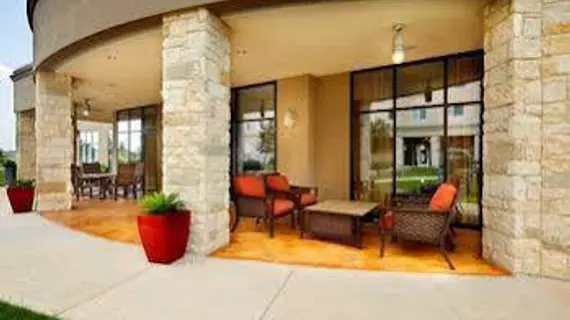 Courtyard by Marriott San Antonio Six Flags at The RIM | Teksas - San Antonio (ve civarı) - San Antonio