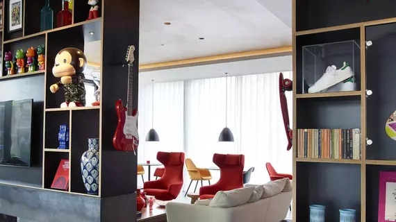 citizenM London Shoreditch | Londra (ve civarı) - Hackney - Shoreditch