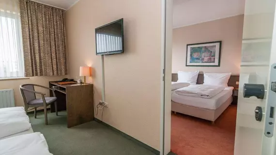 Hotel Astra | Kuzey Ren-Westfalia - Düsseldorf (ve civarı) - Düsseldorf