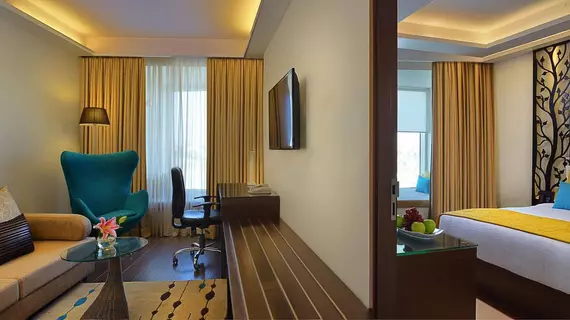 Country Inn & Suites By Carlson, Bengaluru Hebbal | Karnataka - Bengaluru (ve civarı) - Bengaluru