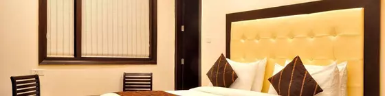 Hotel Kings Inn | Batı Delhi - Ulusal Eyalet Başkenti Delhi - Delhi (ve civarı) - Yeni Delhi - Karol Bagh