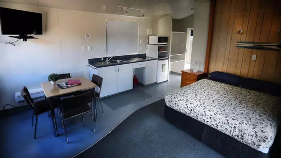 Queenstown Lakeview Holiday Park | Otago - Queenstown (ve civarı) - Queenstown