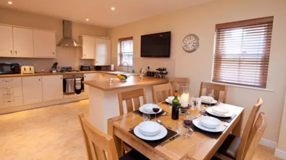 The Copper Horse Cottages | Kuzey Yorkshire (kontluk) - Scarborough