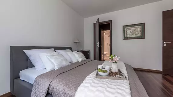 P and O Apartments Patria | Mazovya Voyvodalığı - Varşova (ve civarı) - Varşova Kent Merkezi - Srodmiescie