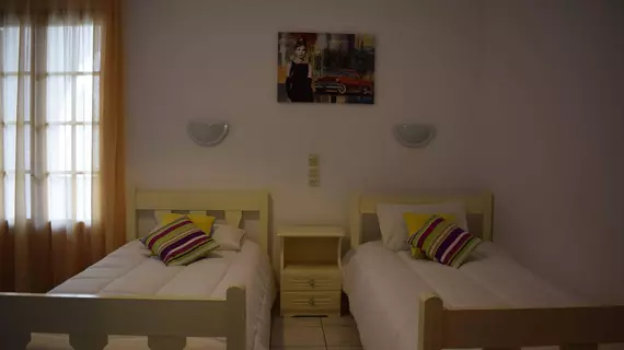 Gorgona Apartments | İyon Adaları - Korfu