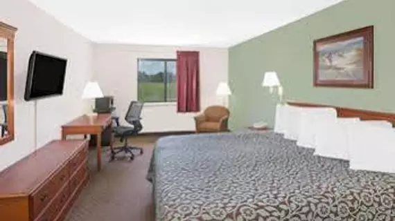 Days Inn and Suites Brinkley | Arkansas - Forrest City (ve civarı) - Brinkley