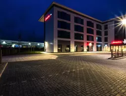 Hampton by Hilton Aberdeen Airport | İskoçya - Aberdeenshire (kontluk) - Aberdeen (ve civarı) - Aberdeen - Dyce