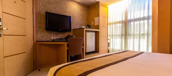 Smart Suites | Bangkok - Bangkok Merkezi İş Bölgesi