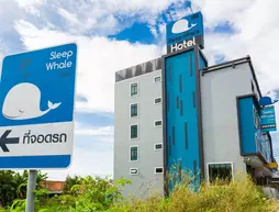 Sleep Whale Hotel | Krabi İli - Krabi - Krabi Kent Merkezi