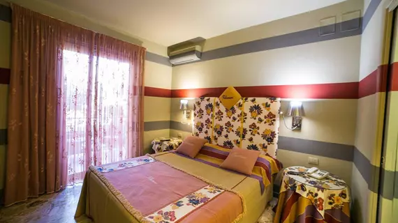 Hotel Villamare | Sicilya - Syracuse (vilayet) - Syracuse