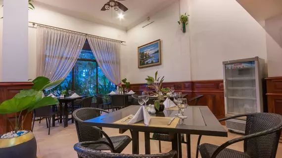 Putheavatei Boutique Hotel and Spa | Siem Reap (ili) - Siem Reap