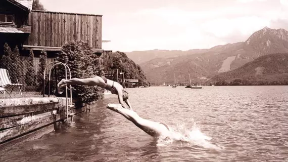 Hotel Garni Anzengruber | Upper Austria (Yukarı Avusturya) - Sankt Wolfgang im Salzkammergut