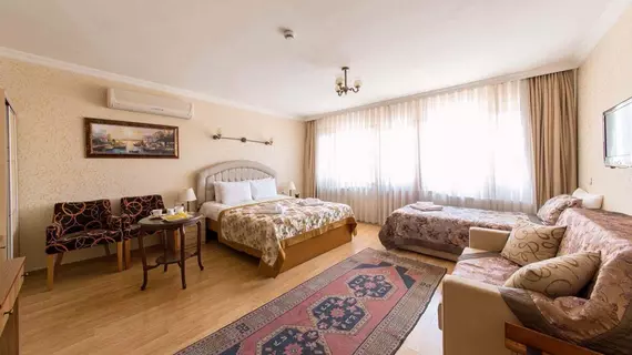 Hotel Ipekyolu |  Istanbul  - Fatih - Sultanahmet