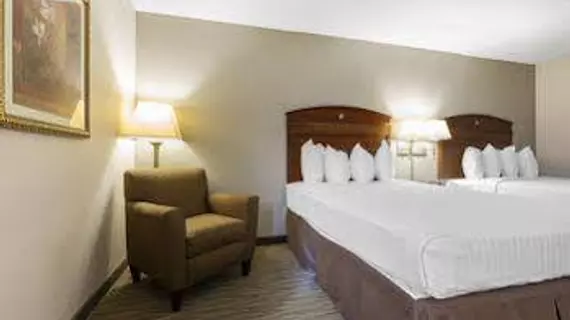 Greenstay Hotel & Suites | Missouri - Springfield (ve civarı) - Springfield