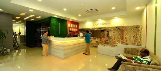 Classic Hotel | Pahang - Kuantan (ve civarı) - Kuantan