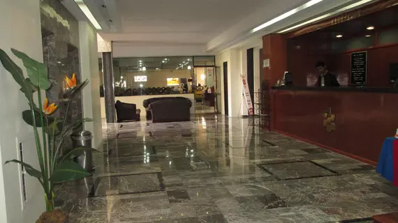 Hotel Las Pergolas | Jalisco - Guadalajara (ve civarı) - Guadalajara