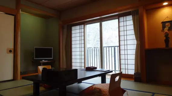 Ryokan Kamiaizuya | Toçigi (idari bölge) - Nasushiobara