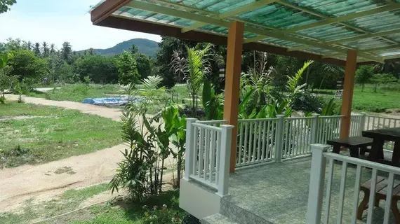 Moon Garden House | Surat Thani (vilayet) - Koh Phangan