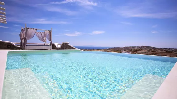 Villa Evi | Ege Adaları - Mikonos