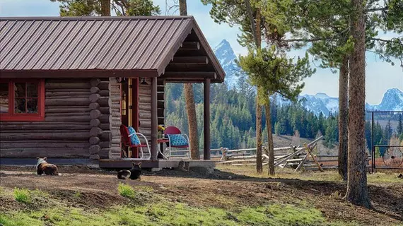 The Turpin Meadow Ranch | Wyoming - Jackson Hole (ve civarı) - Moran