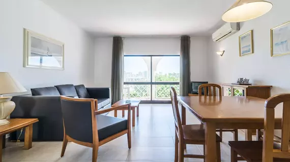 Apartamentos Clube Vilarosa | Algarve - Faro Bölgesi - Portimao - Praia da Rocha