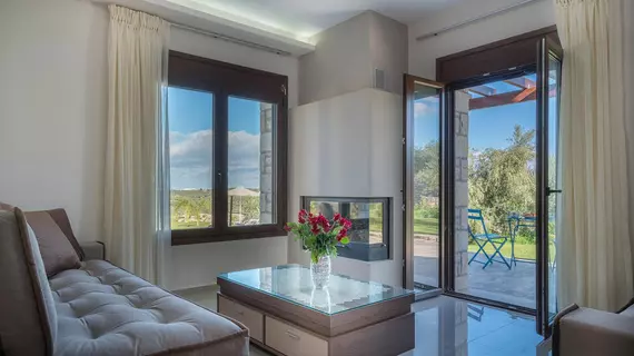 Olive Garden Villas | Girit Adası - Rethimnon (bölge) - Mylopotamos