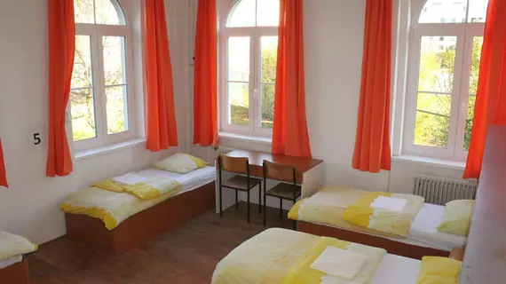 Hostel DIC | Ljubljana (ve civarı) - Ljubljana Kent Merkezi