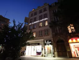 Le Kleber Hotel | Grand Est - Bas-Rhin (bölge) - Strasbourg (ve civarı) - Strazburg - Kent Merkezi - Petite Fransa