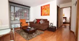 Hotel Suites 108 | Cundinamarca - Bogota (ve civarı) - Bogota