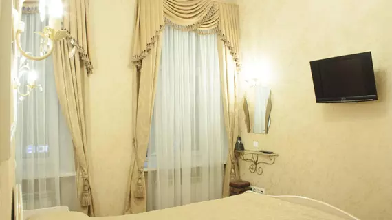 Amos Hotel Nevsky Comfort | Leningrad Bölgesi - St. Petersburg (ve civarı) - St. Petersburg - Tsentralny