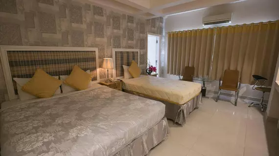 King Star Hotel Thai Van Lung | Binh Duong (vilayet) - Ho Şi Min Şehri (ve civarı) - Ho Chi Minh City - Quận 1 - Japon Mahallesi