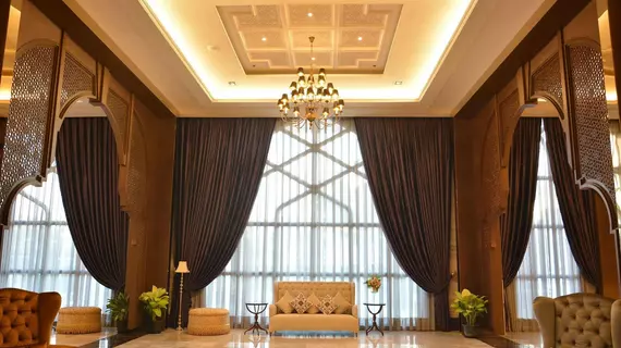 Al Meroz Hotel Bangkok - The Leading Halal Hotel | Bangkok - Bang Kapi - Ramkhamhaeng