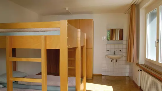 Youth Hostel Rapperswil-Jona | St. Gallen Kantonu - Rapperswil-Jona - Jona