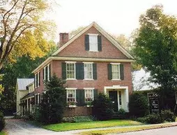 The Charleston House Bed & Breakfast | Vermont - Central Vermont- Killington (ve civarı) - Woodstock