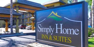 Simply Home Inn & Suites - Riverside