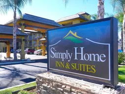 Simply Home Inn & Suites - Riverside | Kaliforniya - Riverside County - Riverside (ve civarı) - Riverside