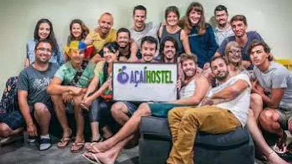 Açaí Hostel Salvador | Northeast Region - Bahia (eyaleti) - Salvador (ve civarı) - Salvador - Nazaré - Salvador Historic Center