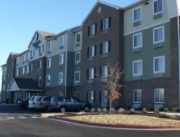 WoodSpring Suites Indianapolis Airport | Indiana - Indianapolis (ve civarı) - Indianapolis