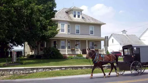 Country View PA Bed and Breakfast | Pensilvanya - Lancaster (ve civarı) - Gap