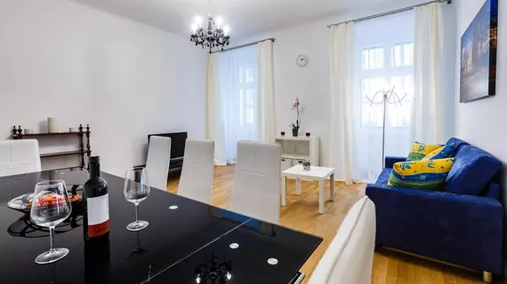 Judengasse Premium Apartments in Your Vienna | Vienna (eyalet) - Viyana - Innere Stadt