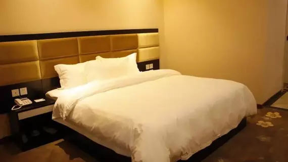 Sper 8 Hotel | Sişuan - Chengdu - Wuhou