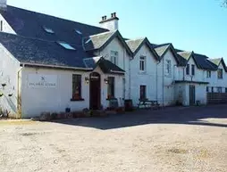 Inchbae Lodge Inn | İskoçya - Scottish Highlands - Garve