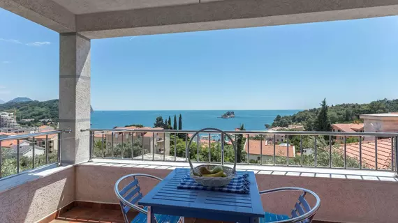 Medin Apartments | Petrovac