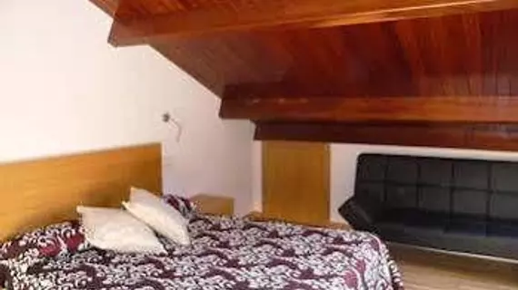 Pension Residencial Hortas | Galicia - La Coruna (vilayet) - Santiago de Compostela