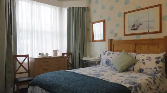 Ainsley Court Guest House | Kuzey Yorkshire (kontluk) - Scarborough