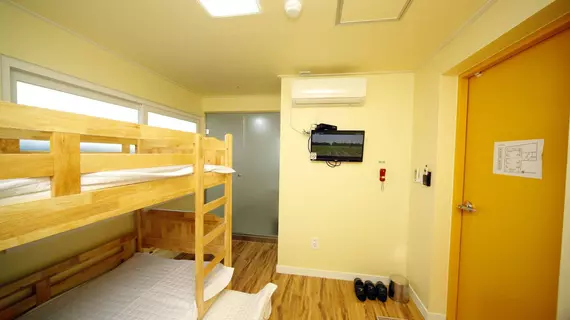 24 guesthouse Jongno 3ga stn | Gyeonggi - Seul (ve civarı) - Jongno