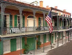 Soniat House | Louisiana - New Orleans (ve civarı) - New Orleans - French Quarter (Fransız Mahallesi)