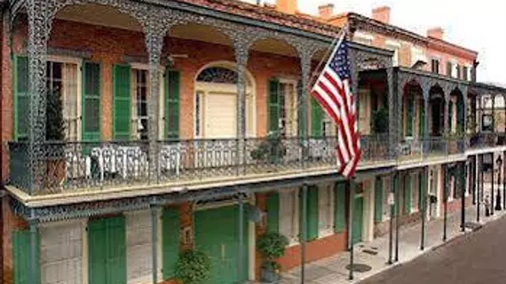 Soniat House | Louisiana - New Orleans (ve civarı) - New Orleans - French Quarter (Fransız Mahallesi)