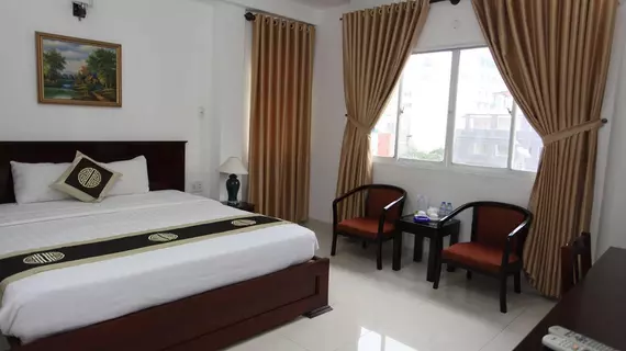 N.Y. Kim Phuong Hotel | Binh Duong (vilayet) - Ho Şi Min Şehri (ve civarı) - Ho Chi Minh City - Quận 1 - Japon Mahallesi