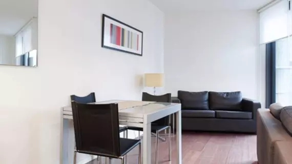 City Stay Serviced Apartments | Londra (ve civarı) - North London